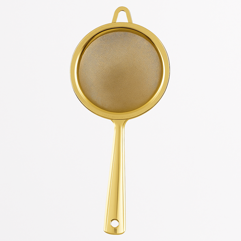 Matcha Strainer Stainless Steel