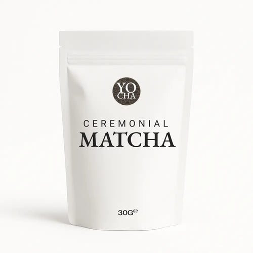 Ceremonial Matcha