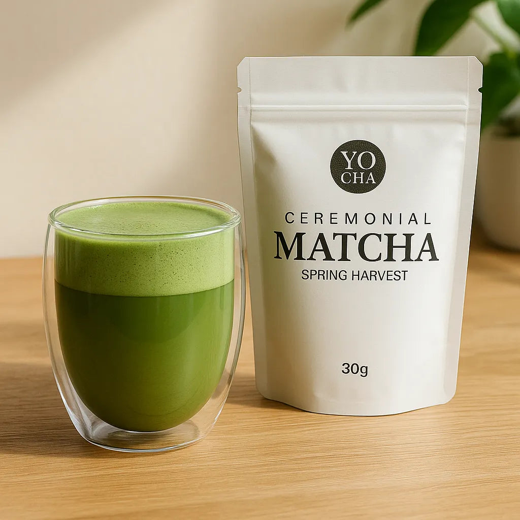 Matcha ceremonial